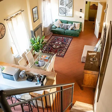 Loveflat A Pochi Passi Dal Castello Estense Appartement *