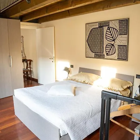 Appartement Loveflat A Pochi Passi Dal Castello Estense Ferrare