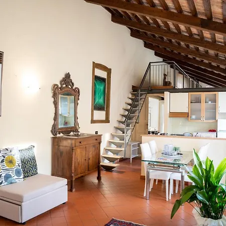 Appartement Loveflat A Pochi Passi Dal Castello Estense Ferrare