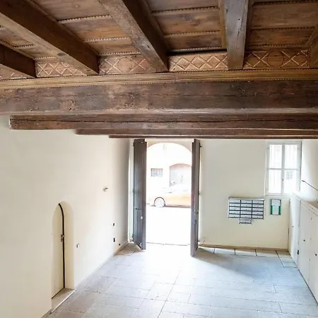 Appartement Loveflat A Pochi Passi Dal Castello Estense Ferrare
