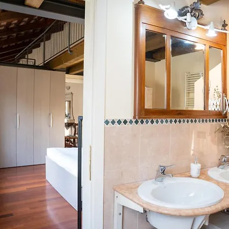 Appartement Loveflat A Pochi Passi Dal Castello Estense Ferrare